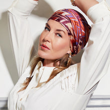 Load image into Gallery viewer, Milena Silk Turban 1558
