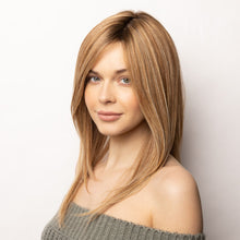 Load image into Gallery viewer, Brielle Human Hair Wig - Trendco Amore Collection
