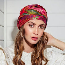 Load image into Gallery viewer, Milena Silk Turban 1558
