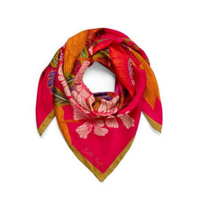 Load image into Gallery viewer, Silk Scarf 1562
