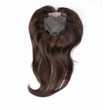 Load image into Gallery viewer, Long Mono Hair Top Piece by Trendco Amore
