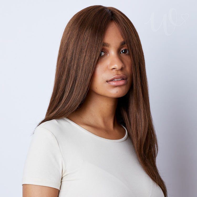 Pearl Wig - Trendco Gem Human Hair Collection