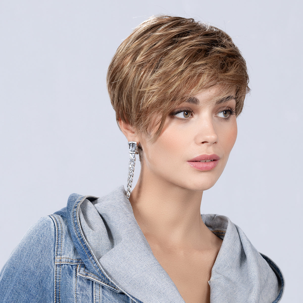 Point Wig - Ellen Wille Perucci Collection