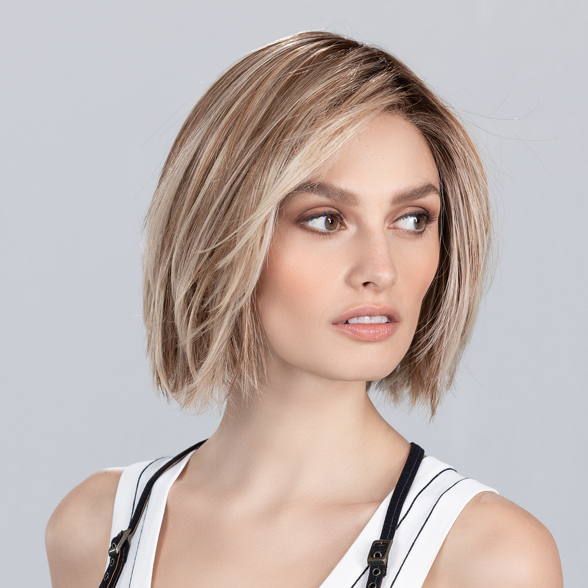 Ready Mono Part Wig - Ellen Wille Perucci Collection