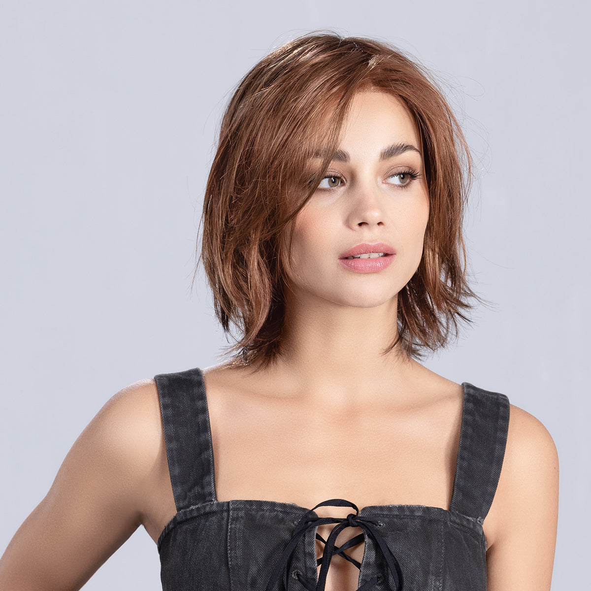 United Mono Part Wig - Ellen Wille Perucci Collection