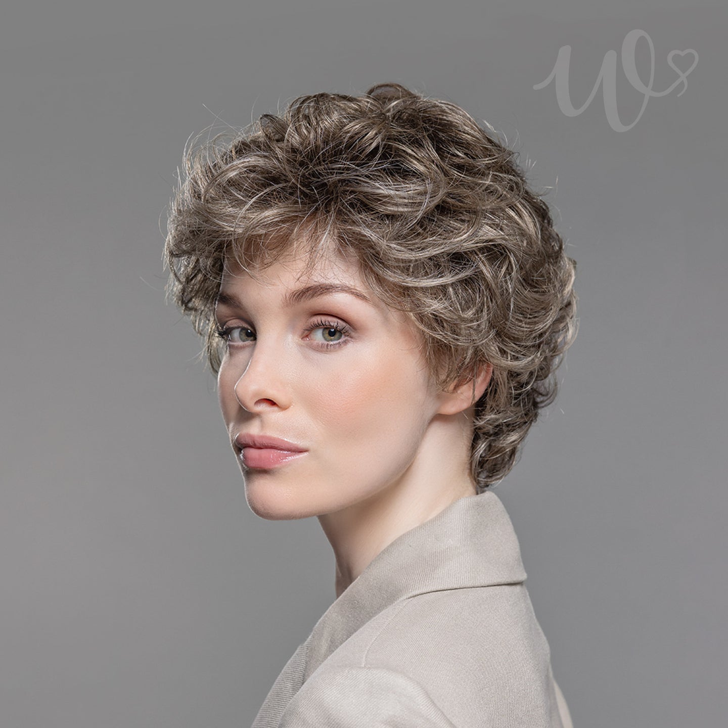 Vera Mono Wig - Ellen Wille Stimulate Collection