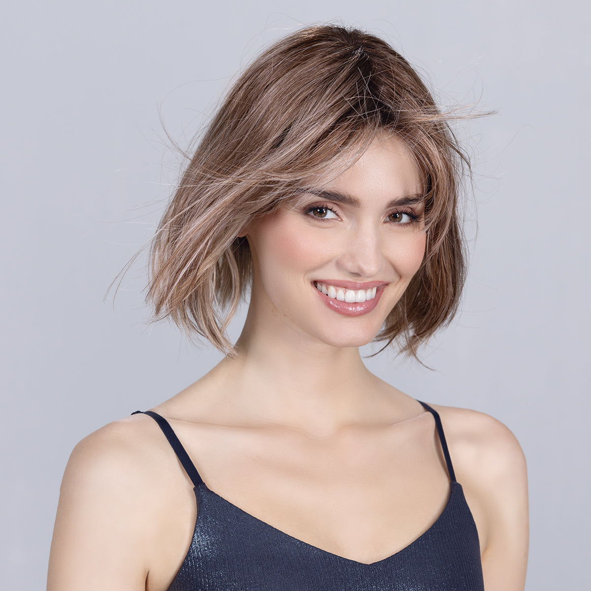Vivi Mono Part Wig - Ellen Wille Perucci Collection