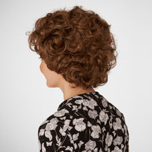 Load image into Gallery viewer, Christina Curly Wig - Natural Image
