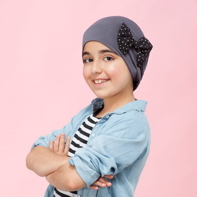 Alice Children's Chemo Hat - Masumi Headwear