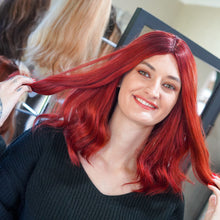 Load image into Gallery viewer, Ruby Wig by The Wonderful Wig Company
