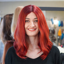 Load image into Gallery viewer, Ruby Wig by The Wonderful Wig Company
