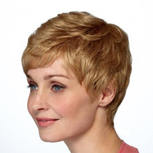 Load image into Gallery viewer, Short Cut Wig - Natural Image
