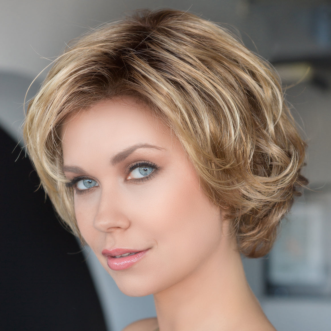 Bloom Wig Ellen Wille Hair Society The Wonderful Wig Company