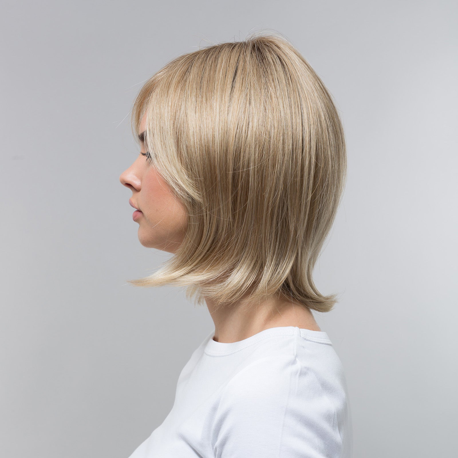 Hazel Wig - Trendco Sentoo Collection – The Wonderful Wig Company