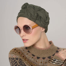 Load image into Gallery viewer, Malou Stretch Bamboo Headscarf by Ellen Wille
