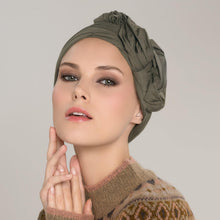 Load image into Gallery viewer, Malou Stretch Bamboo Headscarf by Ellen Wille
