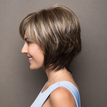 Load image into Gallery viewer, Reese Part Monofilament Wig - Trendco Noriko
