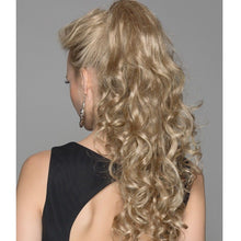 Load image into Gallery viewer, Sangria Long Wavy Hairpiece - Ellen Wille Power Pieces

